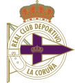 Escudo RC Deportivo de La Coruña B