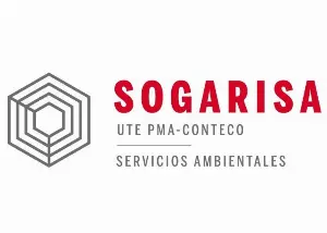 Patrocinador Unión Deportiva Somozas: SOGARISA UTE PMA CONTECO SERVICIOS AMBIENTALES