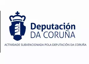 Patrocinador Unión Deportiva Somozas: DEPUTACIÓN DA CORUÑA