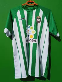 Camiseta Local Temporada 2122