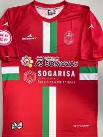 CAMISETA VISITANTE 2526