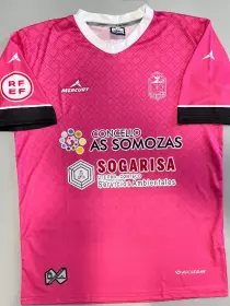 CAMISETA PORTERO ROSA 2526