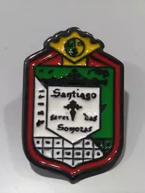 PIN ESCUDO UD SOMOZAS